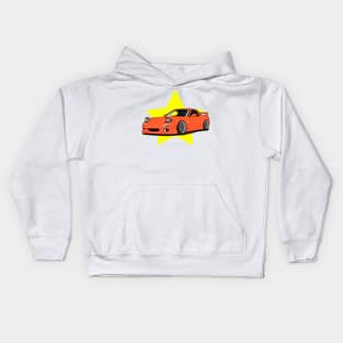 FD3s RX7 Kids Hoodie